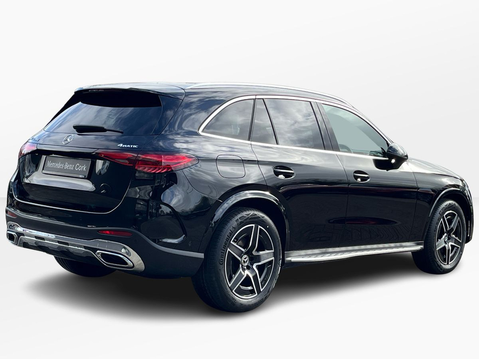 2026 Mercedes-Benz GLC Class 220D 4MATIC AMG Line Plus SUV €83,730