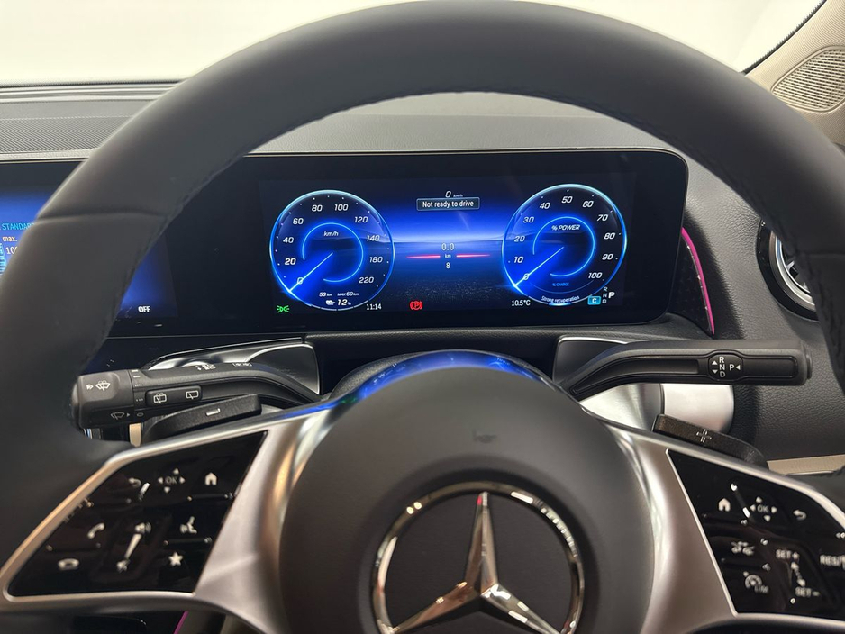 2026 Mercedes-Benz EQB EQB 250+ PROGRESSIVE 7 Seater * Price Quoted with € 3,500 SEAI Grant * €58,009