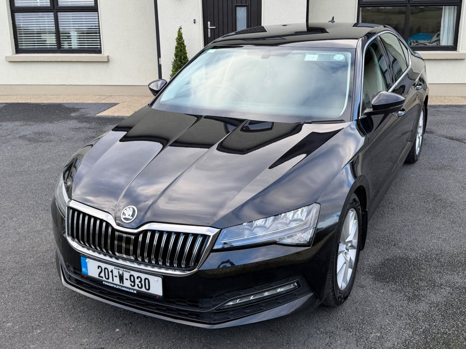 2020 Skoda Superb AMB 2.0TDI 150HP €23,950