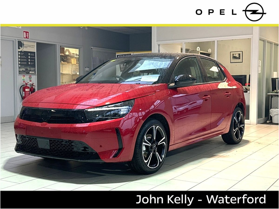 2026 Opel Corsa GS 1.2 petrol