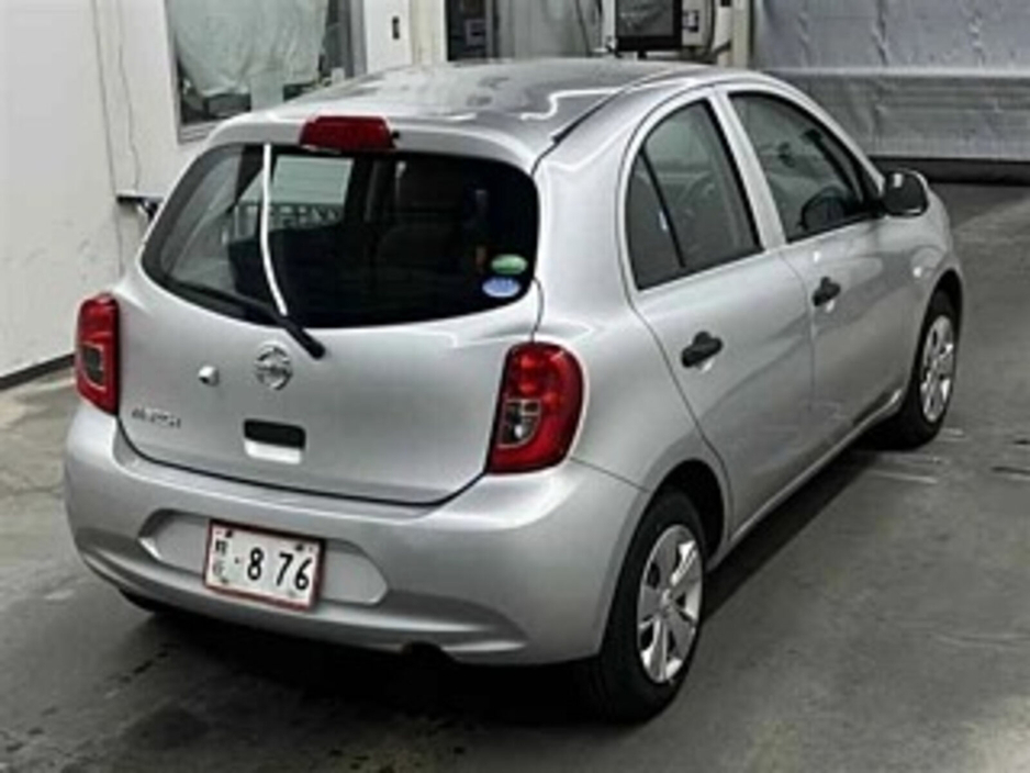 2018 Nissan Micra - image 3