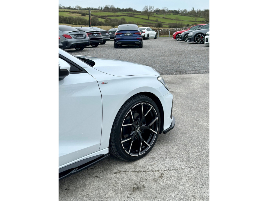 2021 Audi A3  €34,995