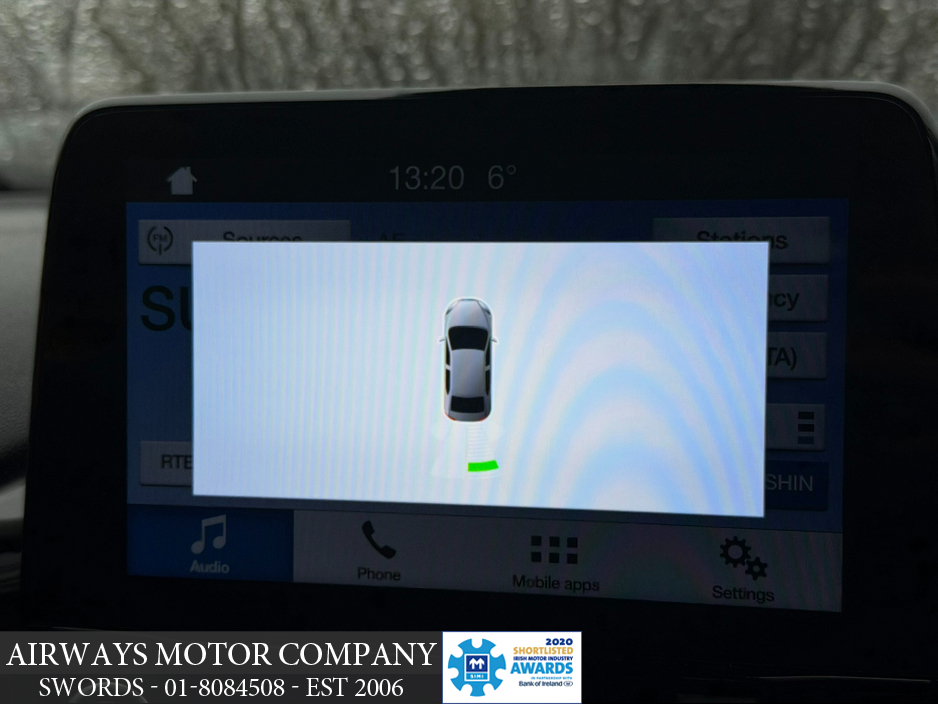 2018 Ford Fiesta TITANIUM 1.5 TDCI 5DR €8,650