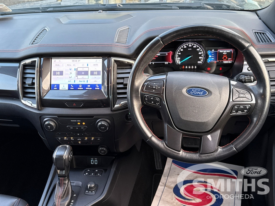 2021 Ford Ranger THUNDER 2.0TD 215 AUTO *NO VAT* €33,950