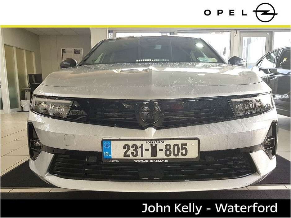 2023 Opel Astra SRi 1.2 Turbo 130PS 6 Speed €25,995