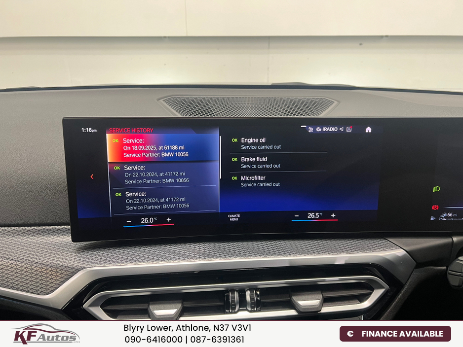 2023 BMW 3 Series - image 29