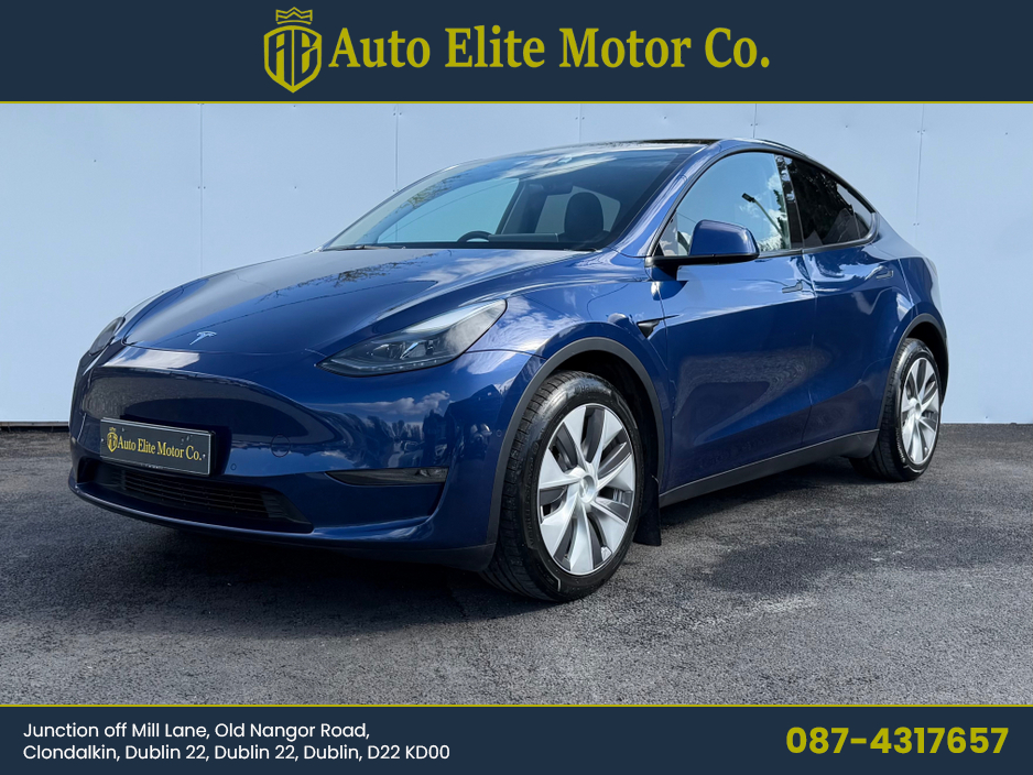 2022 Tesla Model Y for sale in , Ireland