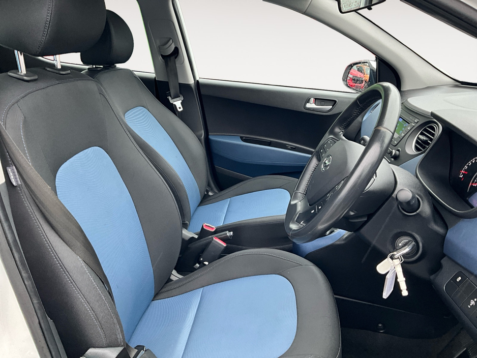 2020 Hyundai i10 DELUXE 4DR €13,950