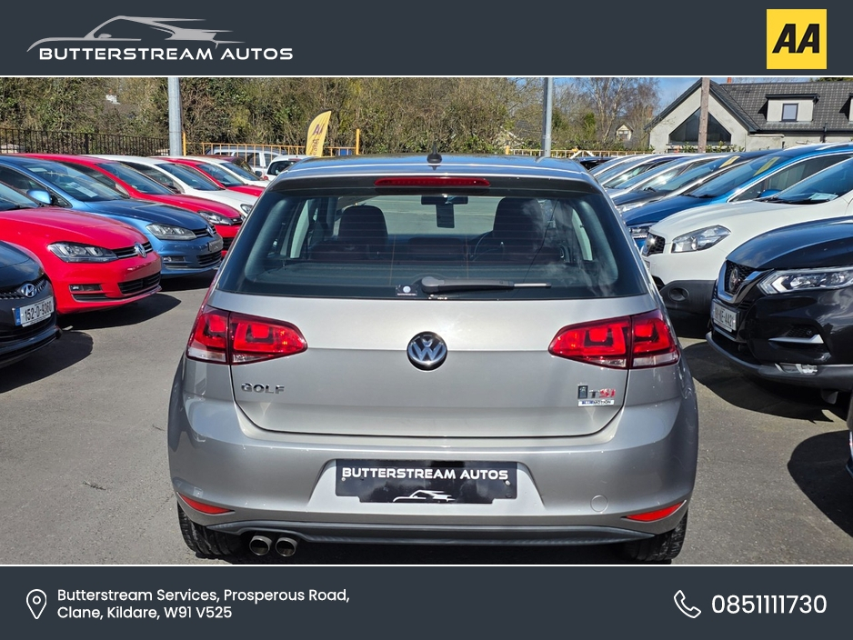 2016 Volkswagen Golf - image 5