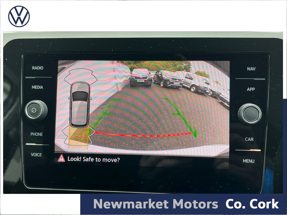 2026 Volkswagen T-Cross - image 6