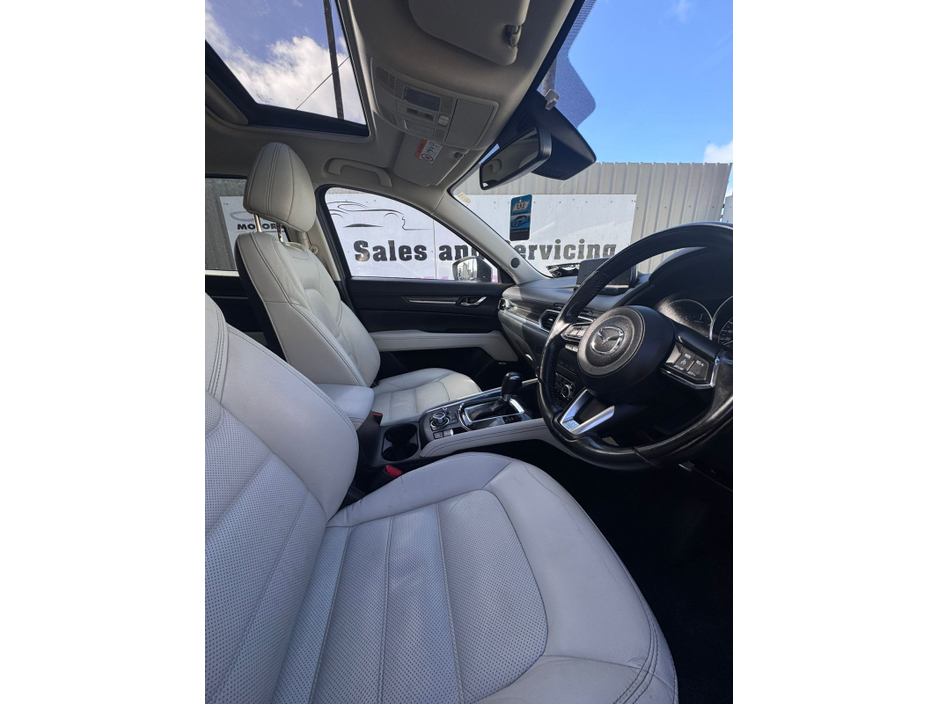 2018 Mazda CX-5 - image 43