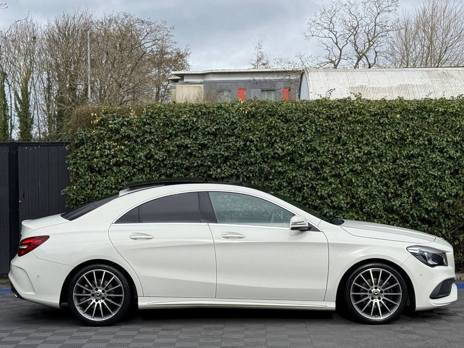 2017 Mercedes-Benz CLA Class - image 4