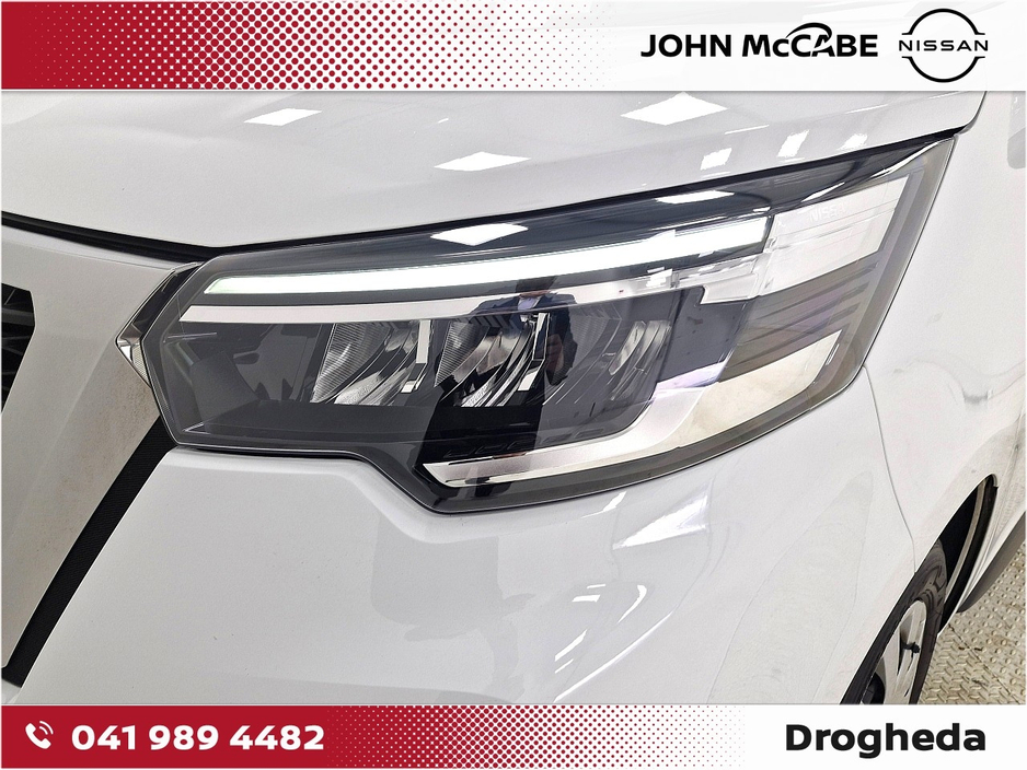 2025 Nissan Primastar - image 34