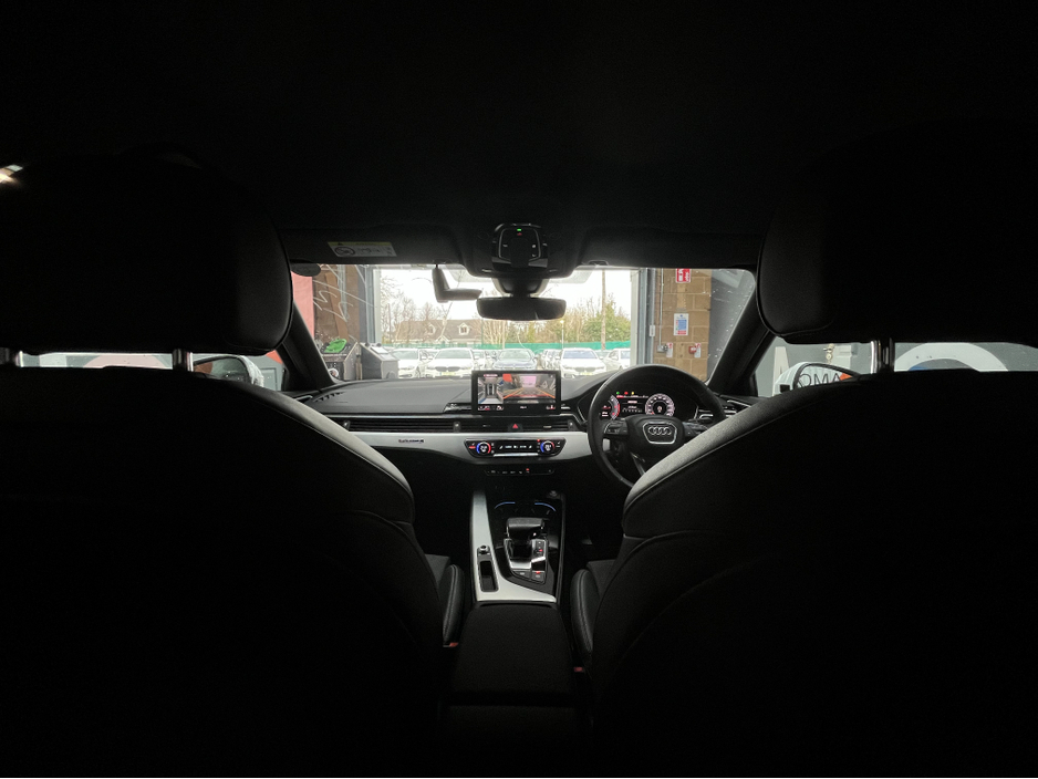 2023 Audi A4 €36950 2023 AUDI A4 40TDI QUATTRO S-LINE 2.0 AUTOMATIC / CRUISE CONTROL / 360° PARKING CAMERA / ELECTRIC MEMORY & HEATED SEATS / APPLE CARPLAY / AMBIOENT LIGHTS €36,950