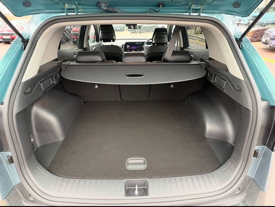 2024 Kia Sportage - image 4