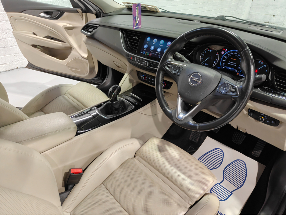 2019 Opel Insignia GRAND SPORT ELITE 1.6 136PS 5DR €11,995
