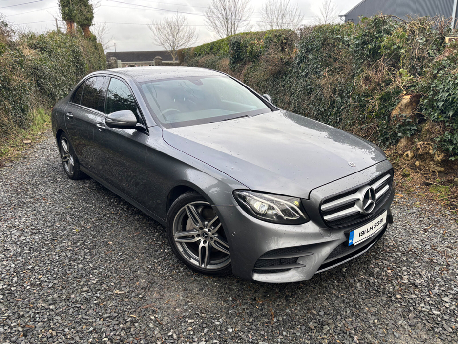 2019 Mercedes-Benz E Class for sale in , Ireland