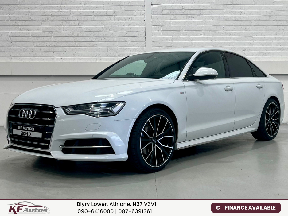 2017 Audi A6 for sale in , Ireland