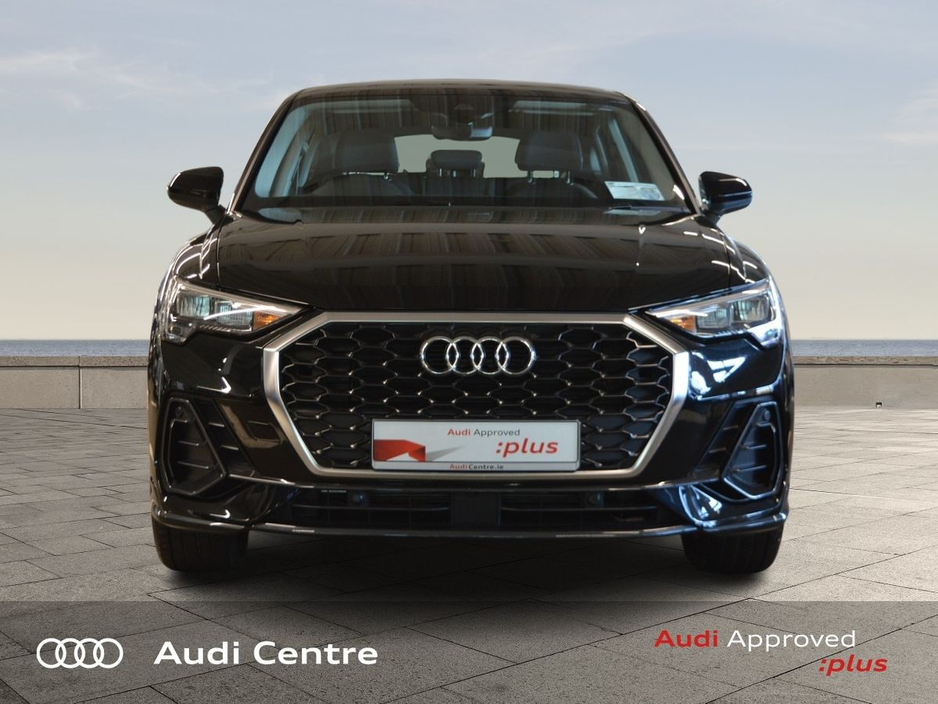 2025 Audi Q3 35 TDI 150 S-T SE €52,499