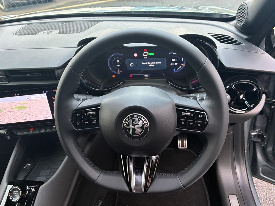 2026 Alfa Romeo Junior "ELETTRICA SPECIALE" Electric EV, 54kW, 156bhp €36,995