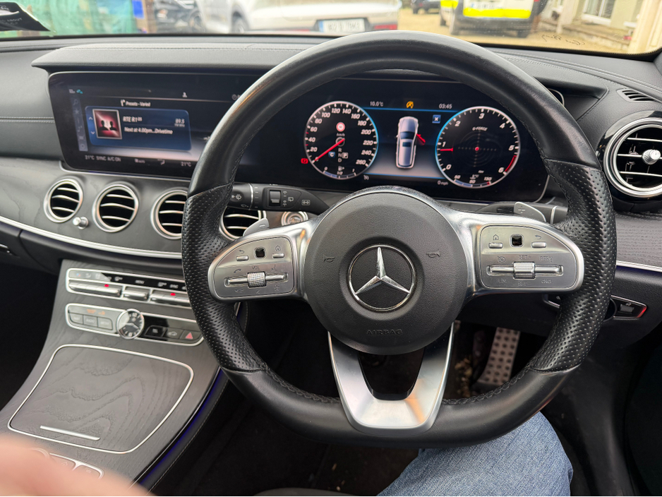 2019 Mercedes-Benz E Class - image 5