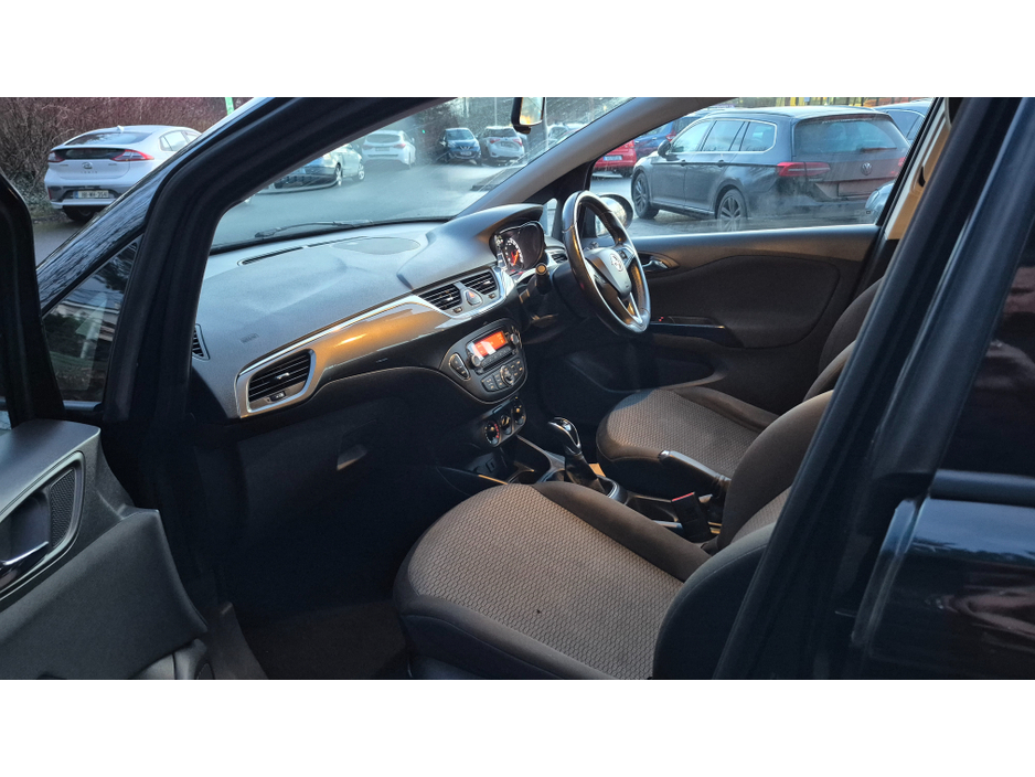 2017 Opel Corsa CORSA-E SC 1.4  AUTOMATIC €7,950