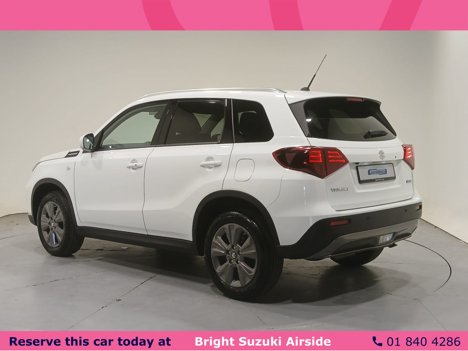 2026 Suzuki Vitara - image 8