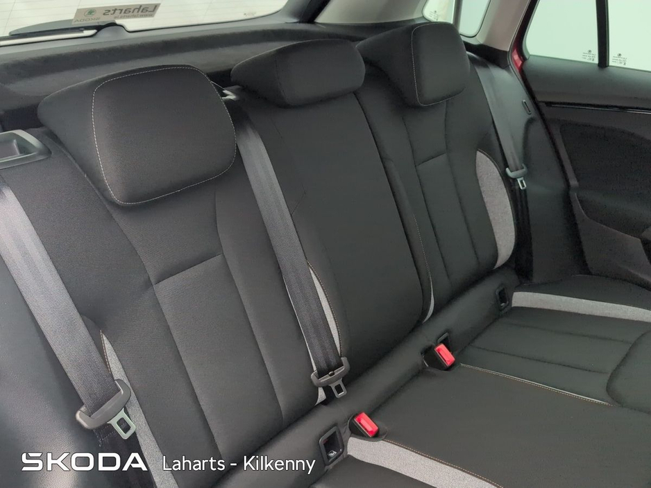 2026 Skoda Kamiq SELECTION 1.0TSI 115HP €31,450