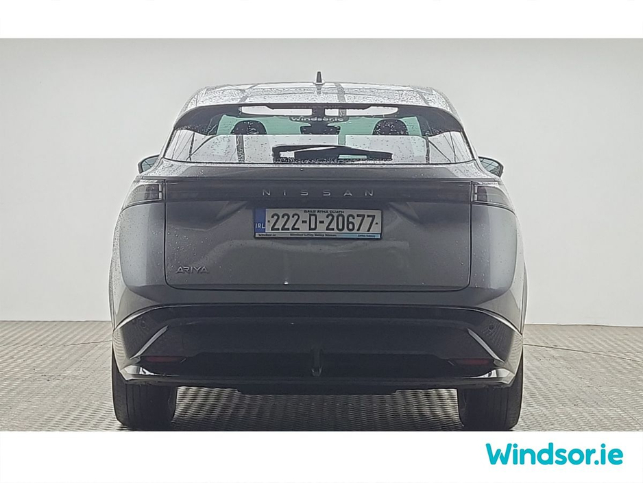 2022 Nissan Ariya 63kWH Advance €21,495