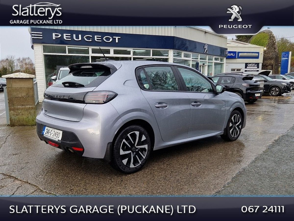 2024 Peugeot 208 1.2 Puretech Active €21,950