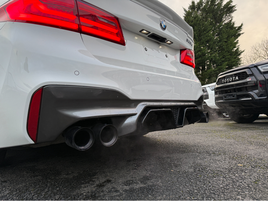 2017 BMW 5 Series M-SPORTS SUNROOF HUGE SPEC // STUNNING CAR €26,950