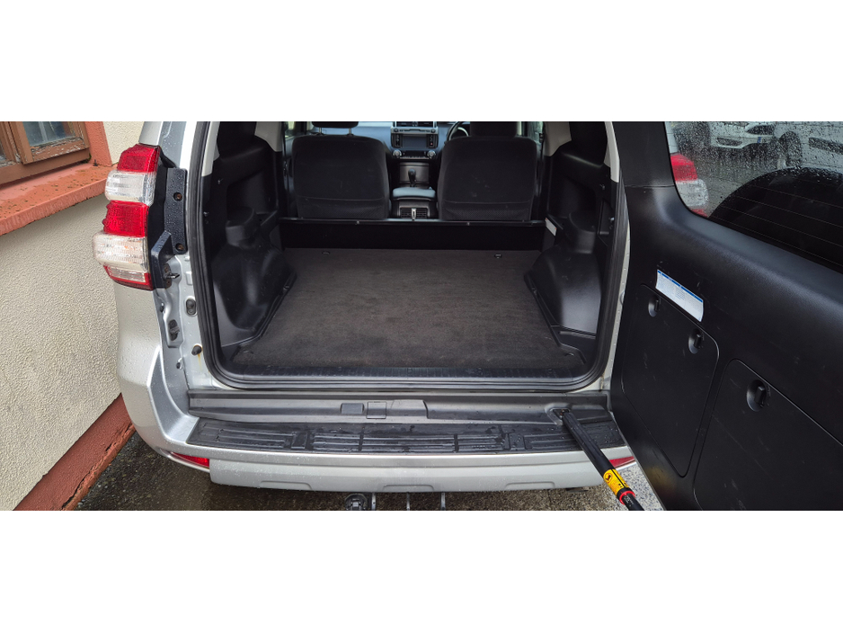 2017 Toyota Landcruiser Toyota LC SWB GX Comm 2DR Price Plus Vat €27,602