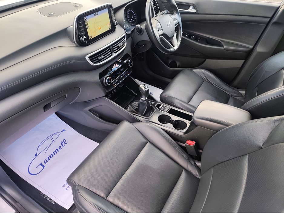 2020 Hyundai Tucson LOW MILES IX35 PREMIUM 5DR €21,600