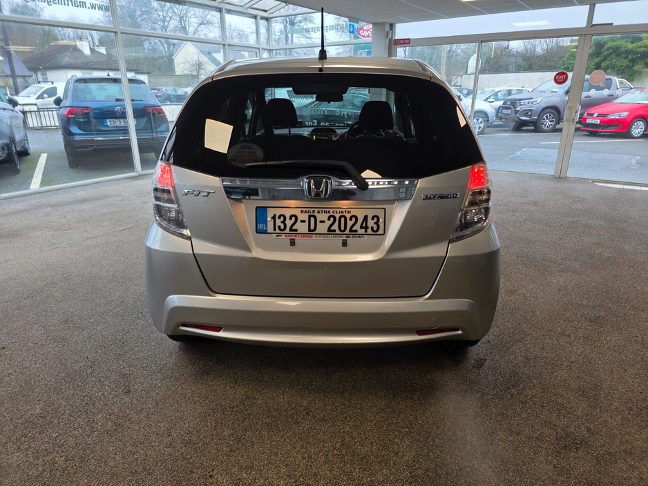 2013 Honda Fit GP1 CVT HYBRID 5DR AUTO DAA-GP1 €5,950