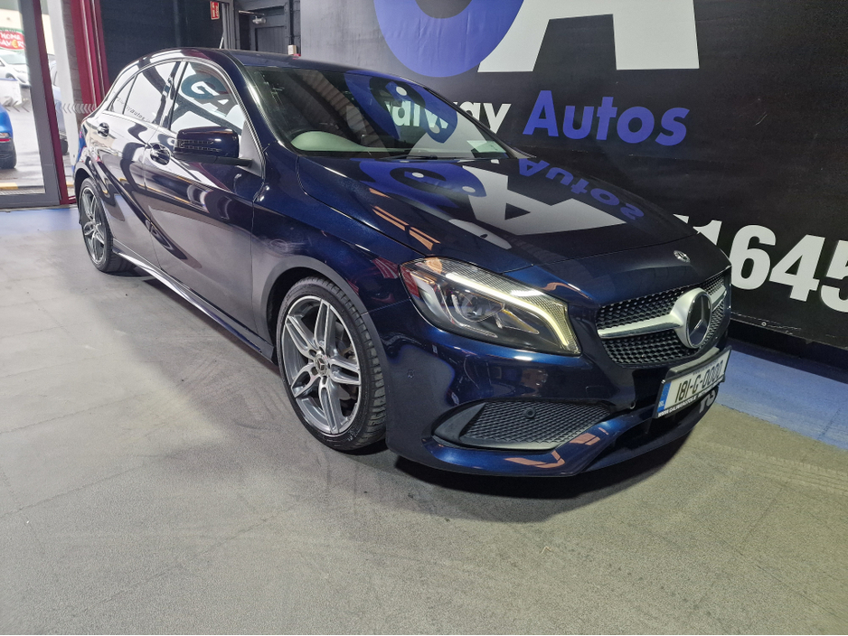 2018 Mercedes-Benz A Class - image 12