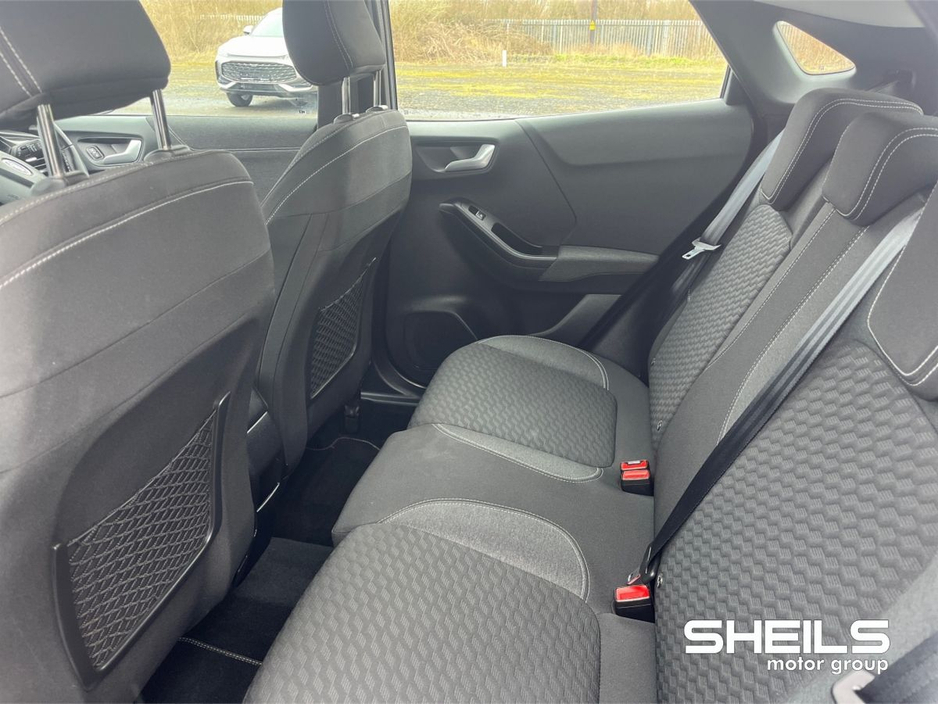 2023 Ford Puma 1.0L EcoBoost Hybrid 125PS Titanium