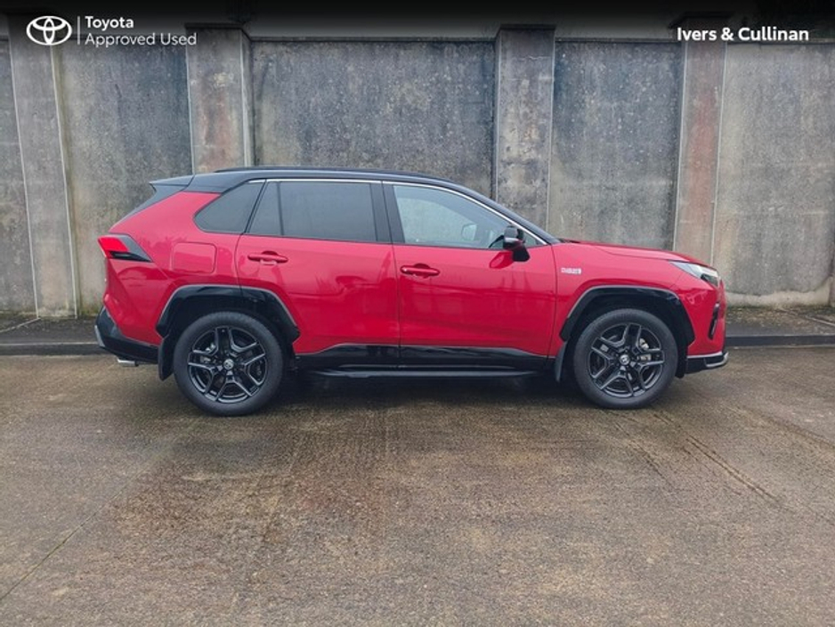 2024 Toyota Rav4 RAV4 PLUG-IN HYB GR SPORT €53,950