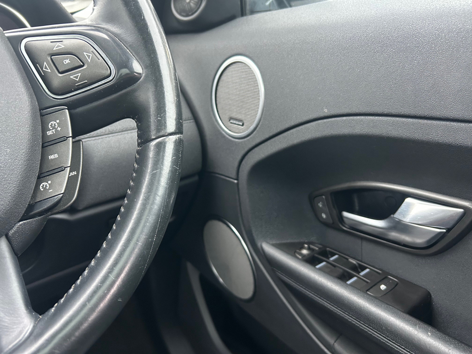 2014 Land Rover Range Rover Evoque PURE TECH T TD4 5DR €11,950