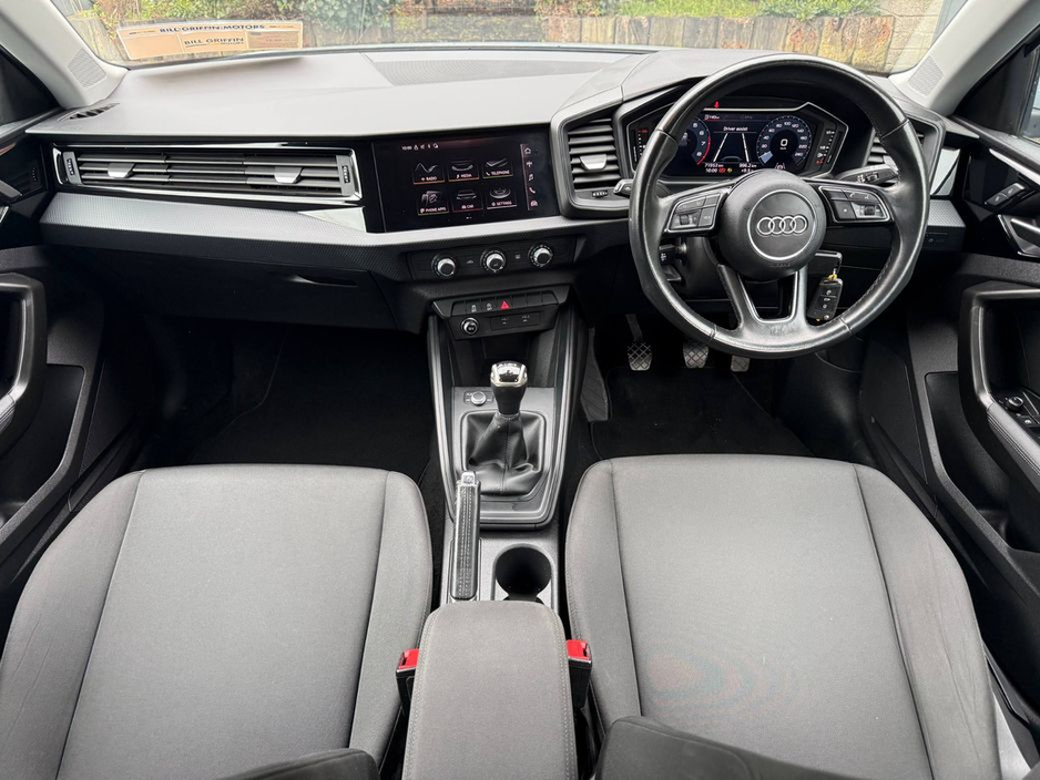 2021 Audi A1 - image 11