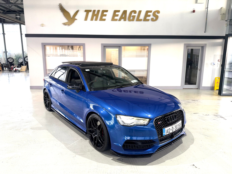 2014 Audi S3 for sale in , Ireland