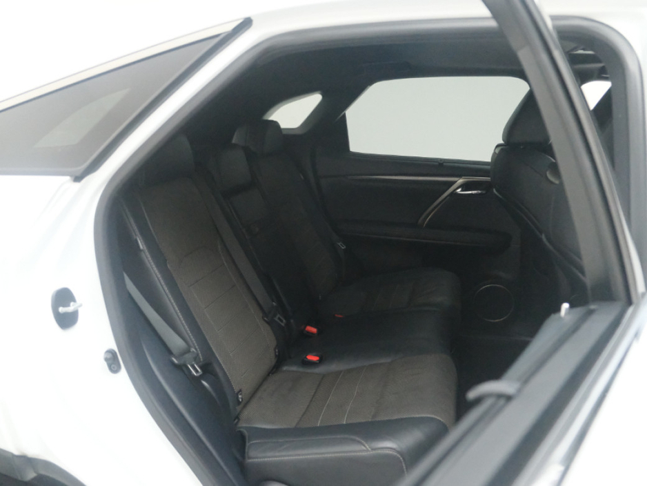 2017 Lexus RX 450 h  €37,990