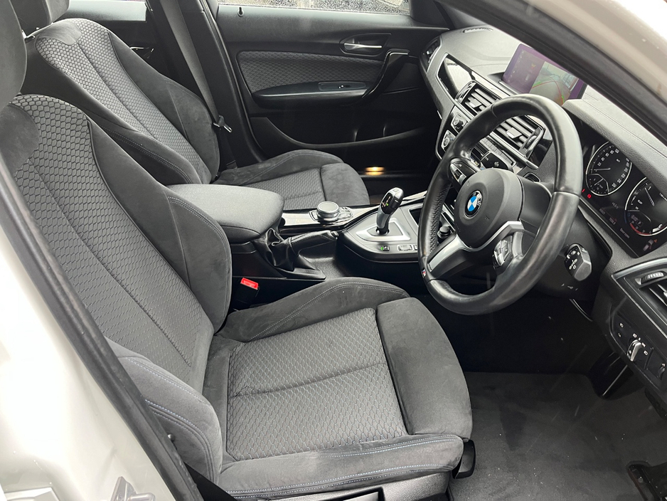 2017 BMW 1 Series - image 5