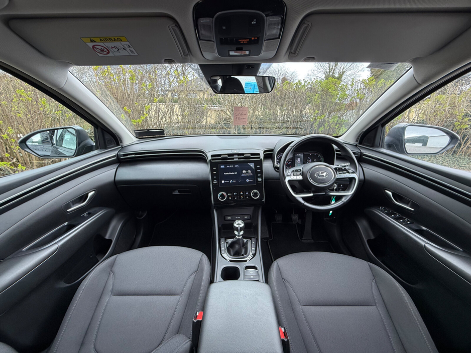 2024 Hyundai Tucson - image 10