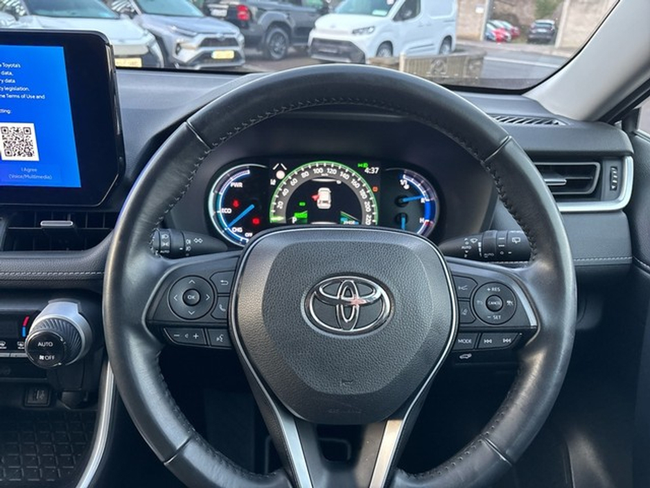 2023 Toyota Rav4 RAV4 HYBRID LUNA 4DR AUTO €38,000