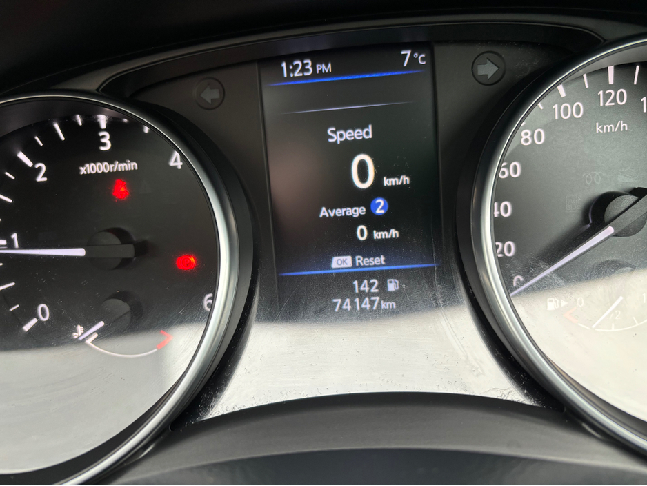 2021 Nissan Qashqai 1.5 DSL SE COMMERCIAL  VAN 5DR