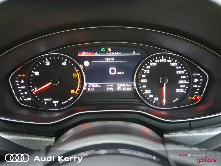 2024 Audi A4 2.0 30TDI 136BHP SE AUTOMATIC €43,900