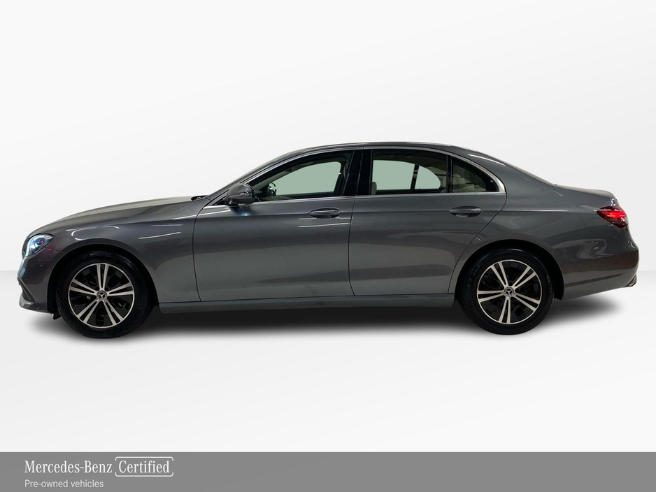 2021 Mercedes-Benz E Class - image 6