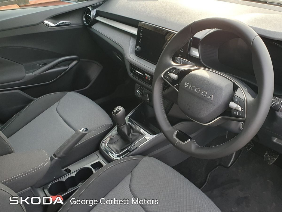 2026 Skoda Fabia Selection 1.0MPi 80hp - Available for Immediate Delivery €28,885