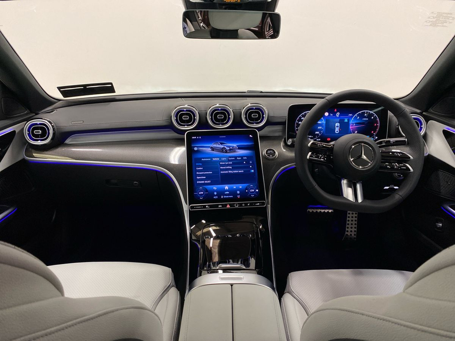 2026 Mercedes-Benz C Class - image 2