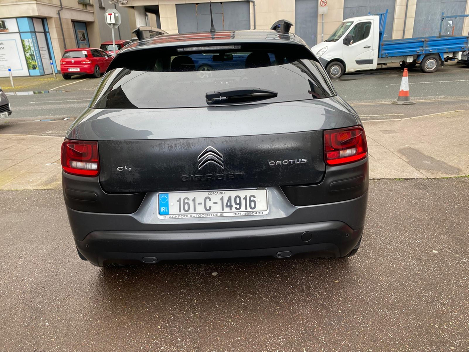 2016 Citroen C4 Cactus - image 19